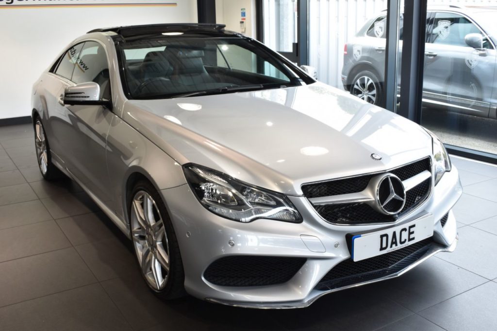 used mercedes benz co uk