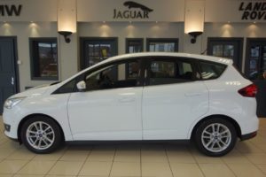 Used_2016_WHITE_FORD_C-MAX_1