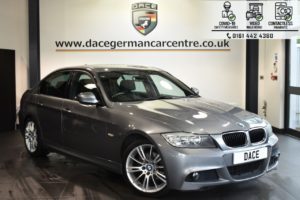 Used 2011 GREY BMW 3 SERIES Saloon 2.0 320I M SPORT 4DR 168 BHP (reg. 2011-04-28) for sale in Bolton