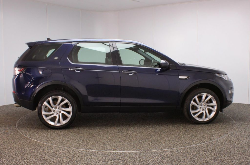 Used_2016_BLUE_LAND-ROVER_DISCOVERY-SPORT_2