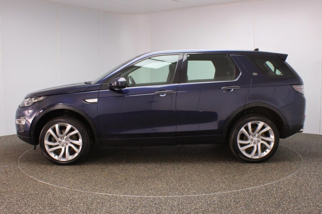 Used_2016_BLUE_LAND-ROVER_DISCOVERY-SPORT_2