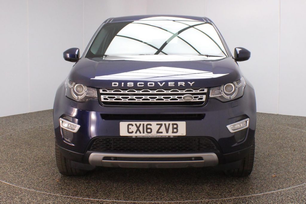 Used_2016_BLUE_LAND-ROVER_DISCOVERY-SPORT_2