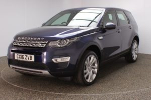 Used_2016_BLUE_LAND-ROVER_DISCOVERY-SPORT_2