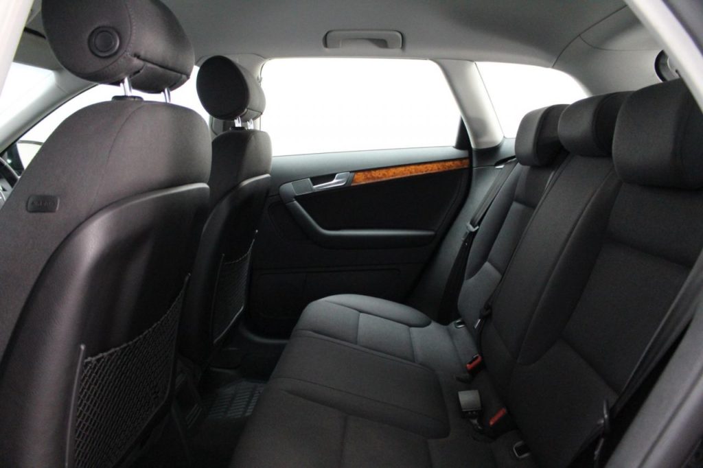 Used 2007 GREEN AUDI A3 Hatchback 2.0 TDI SE 5DR 138 BHP for sale