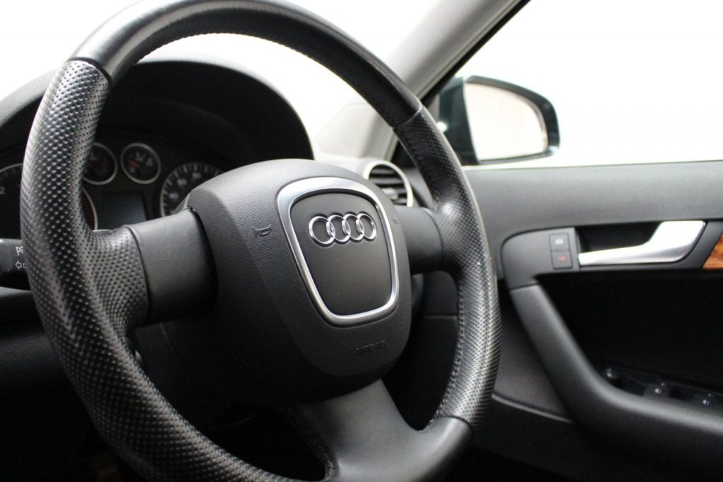 Used_2007_GREEN_AUDI_A3_2