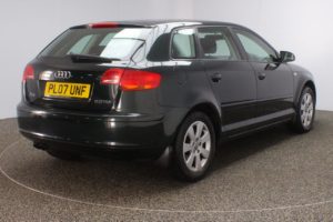 Used_2007_GREEN_AUDI_A3_2
