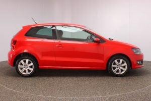 Used_2013_RED_VOLKSWAGEN_POLO_1