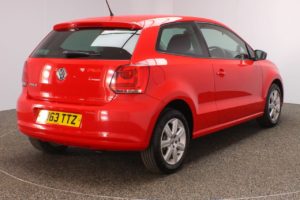 Used_2013_RED_VOLKSWAGEN_POLO_1