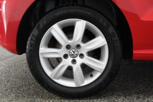 Used_2013_RED_VOLKSWAGEN_POLO_1