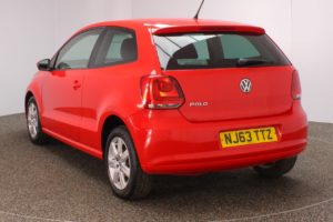 Used_2013_RED_VOLKSWAGEN_POLO_1