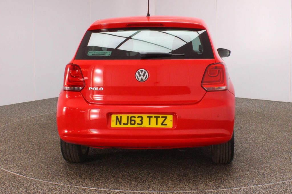 Used_2013_RED_VOLKSWAGEN_POLO_1
