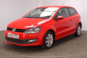 Used_2013_RED_VOLKSWAGEN_POLO_1