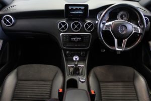 Used_2013_WHITE_MERCEDES-BENZ_A-CLASS_1