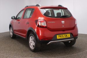 Used_2015_RED_DACIA_SANDERO-STEPWAY_0