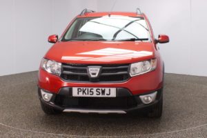 Used_2015_RED_DACIA_SANDERO-STEPWAY_0