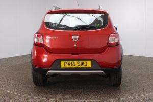Used_2015_RED_DACIA_SANDERO-STEPWAY_0