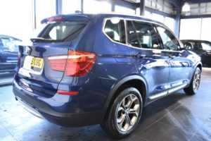 Used_2016_BLUE_BMW_X3_2