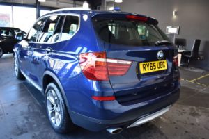 Used_2016_BLUE_BMW_X3_2