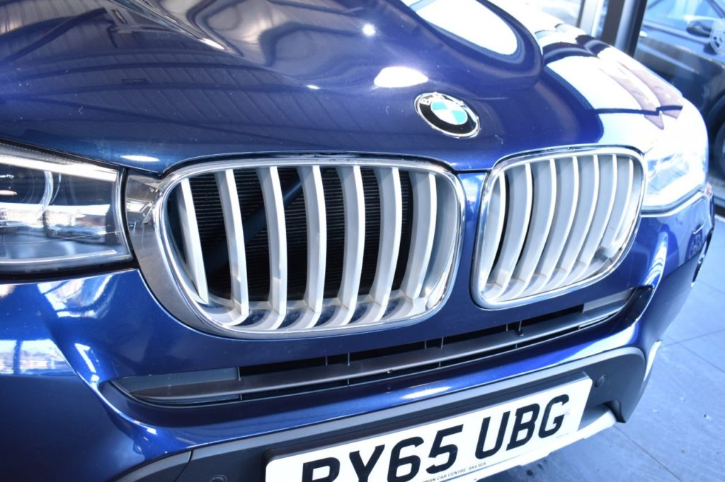 Used_2016_BLUE_BMW_X3_2