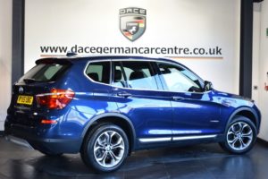 Used_2016_BLUE_BMW_X3_2