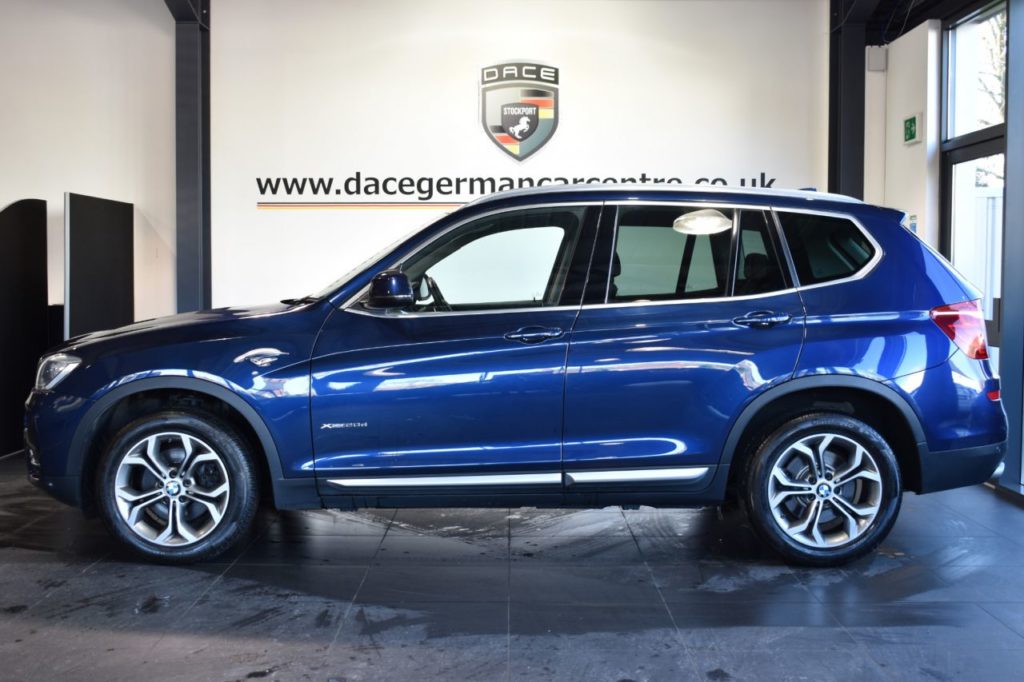Used_2016_BLUE_BMW_X3_2