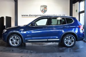 Used_2016_BLUE_BMW_X3_2