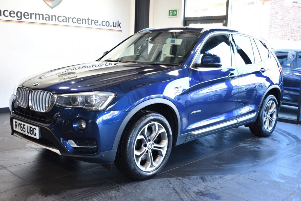 Used_2016_BLUE_BMW_X3_2