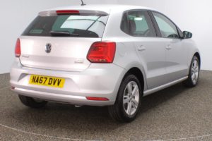 Used_2017_SILVER_VOLKSWAGEN_POLO_1