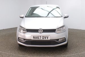 Used_2017_SILVER_VOLKSWAGEN_POLO_1