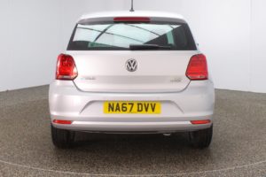 Used_2017_SILVER_VOLKSWAGEN_POLO_1
