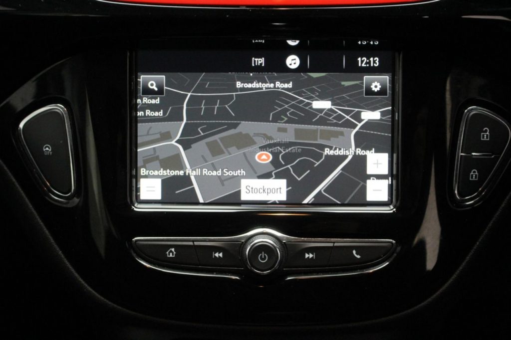 Used_2018_GREY_VAUXHALL_CORSA_1