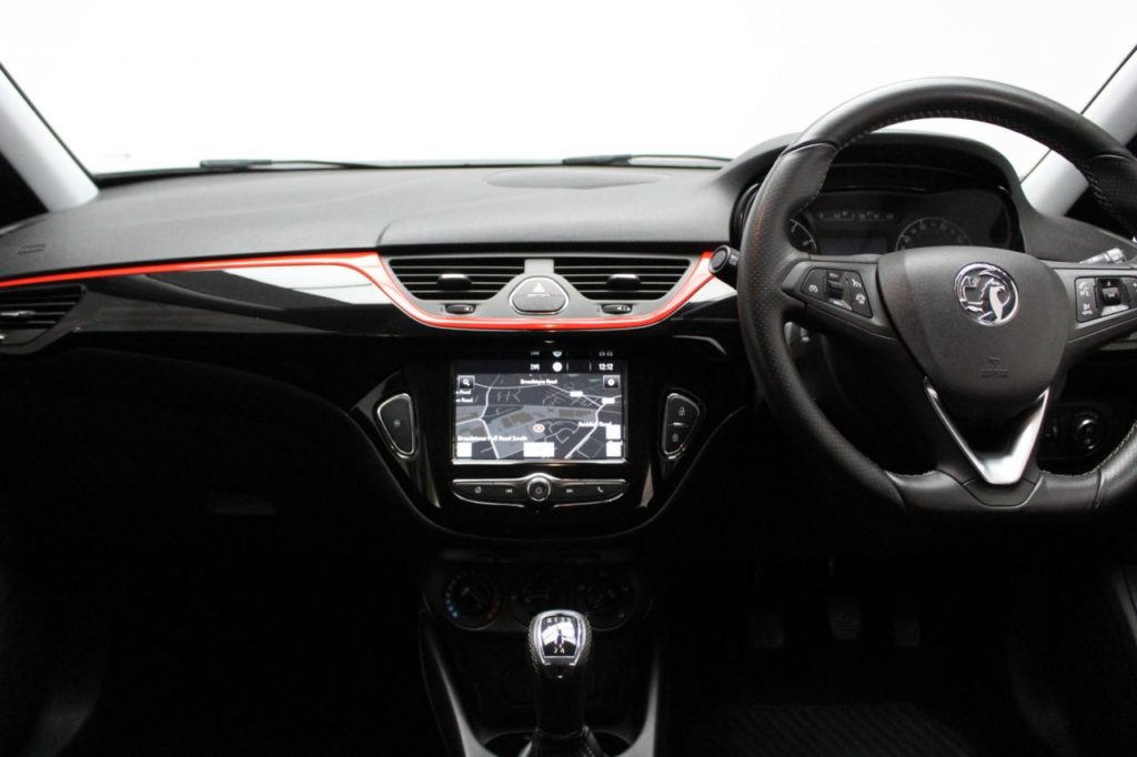 Used_2018_GREY_VAUXHALL_CORSA_1
