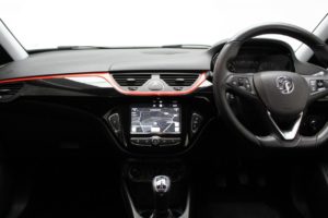 Used_2018_GREY_VAUXHALL_CORSA_1