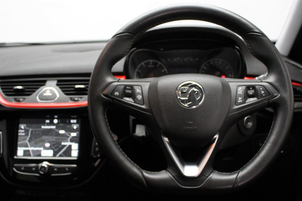 Used_2018_GREY_VAUXHALL_CORSA_1
