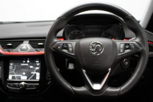 Used_2018_GREY_VAUXHALL_CORSA_1