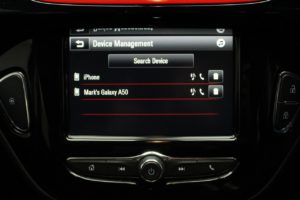 Used_2018_GREY_VAUXHALL_CORSA_1