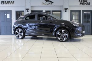 Used 2020 BLACK FORD PUMA Hatchback 1.0 ST-LINE X FIRST EDITION PLUS 5d 153 BHP (reg. 2020-05-27) for sale in Hazel Grove