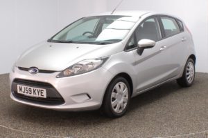 Used_2009_SILVER_FORD_FIESTA_1