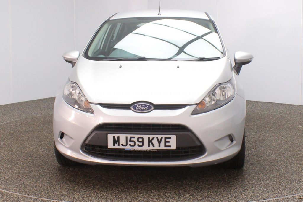 Used_2009_SILVER_FORD_FIESTA_1