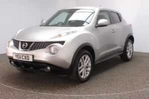 Used_2011_SILVER_NISSAN_JUKE_1