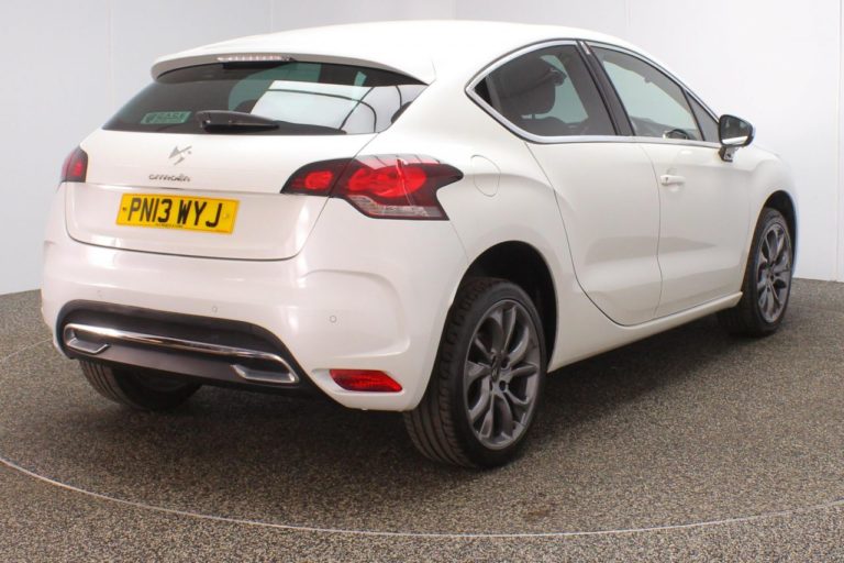 Citroen ds4 2013