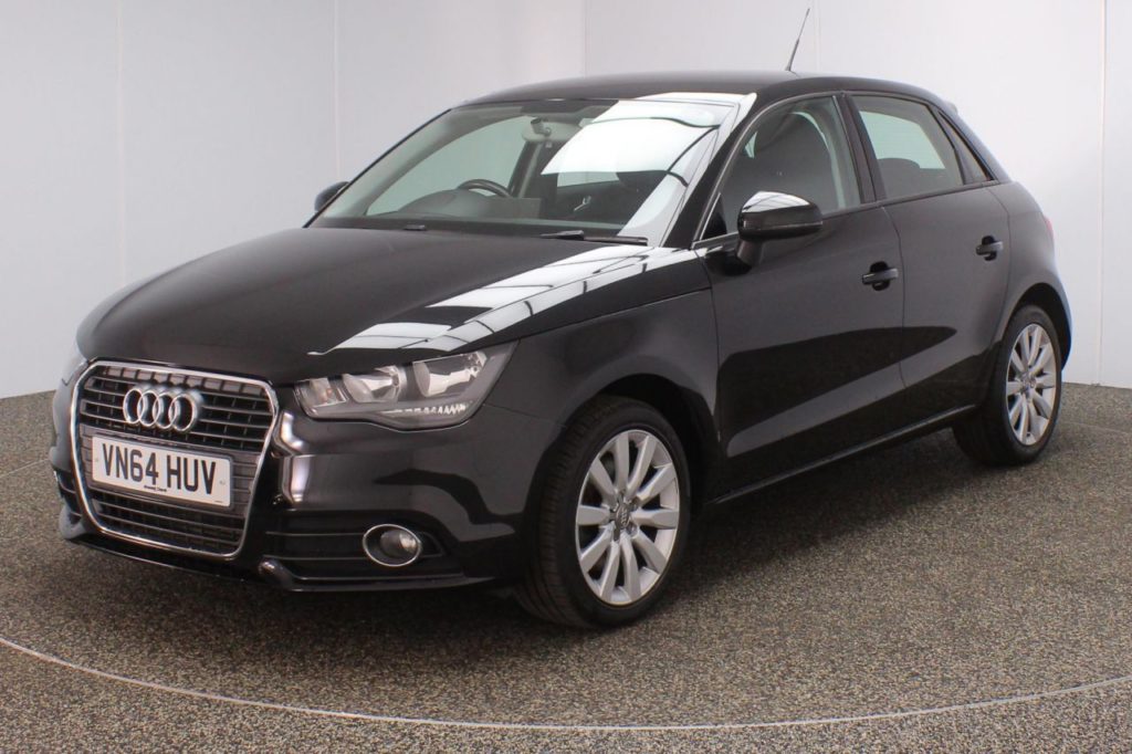 Used_2014_BLACK_AUDI_A1_1