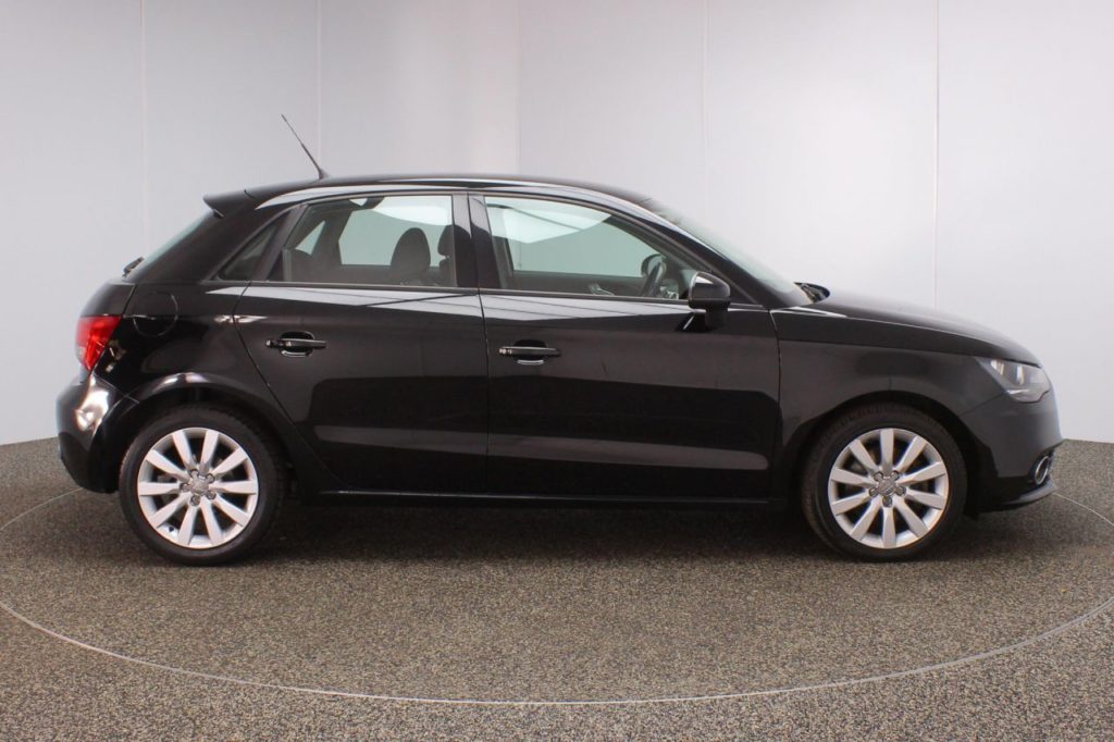 Used_2014_BLACK_AUDI_A1_1