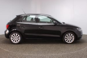 Used_2014_BLACK_AUDI_A1_1
