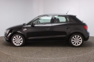 Used_2014_BLACK_AUDI_A1_1