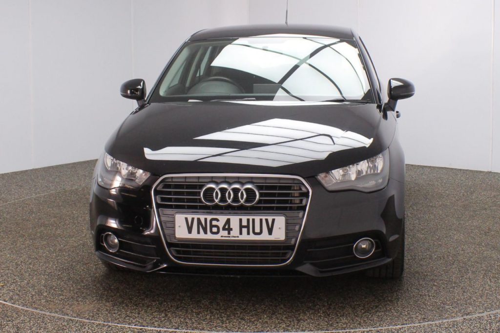 Used_2014_BLACK_AUDI_A1_1