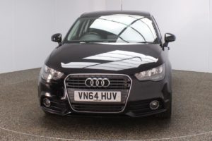 Used_2014_BLACK_AUDI_A1_1