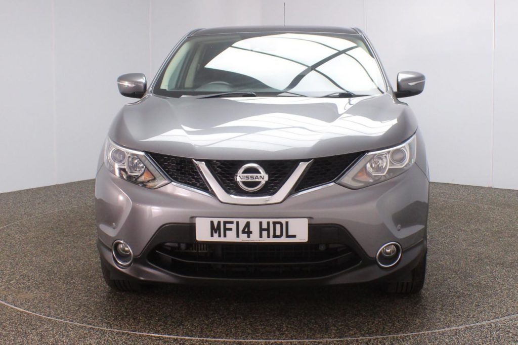 Used_2014_GREY_NISSAN_QASHQAI_1