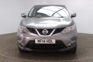 Used_2014_GREY_NISSAN_QASHQAI_1