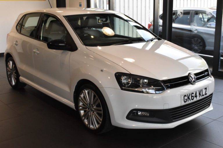 Volkswagen Polo Showroom Near Me